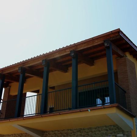 Al Ginepro Bed & Breakfast Montecchio  ภายนอก รูปภาพ