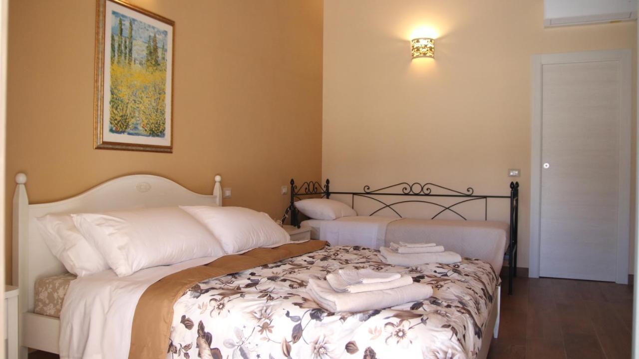 Al Ginepro Bed & Breakfast Montecchio  ภายนอก รูปภาพ