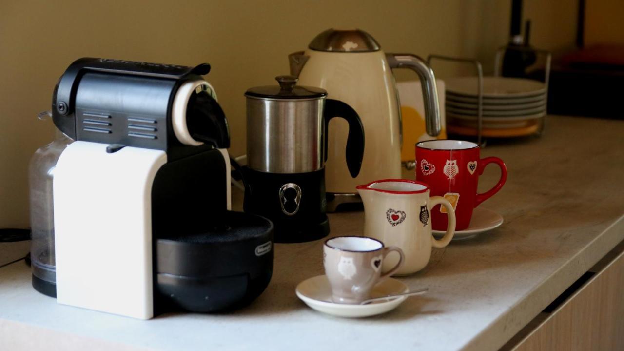 Al Ginepro Bed & Breakfast Montecchio  ภายนอก รูปภาพ
