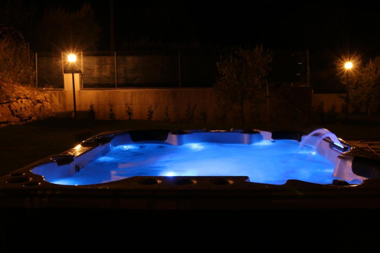 Al Ginepro Bed & Breakfast Montecchio  ภายนอก รูปภาพ