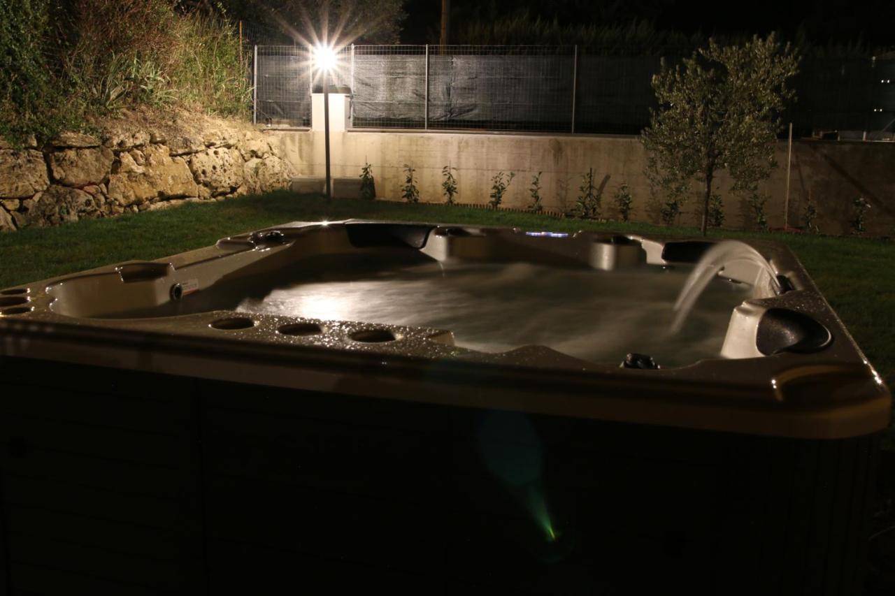 Al Ginepro Bed & Breakfast Montecchio  ภายนอก รูปภาพ